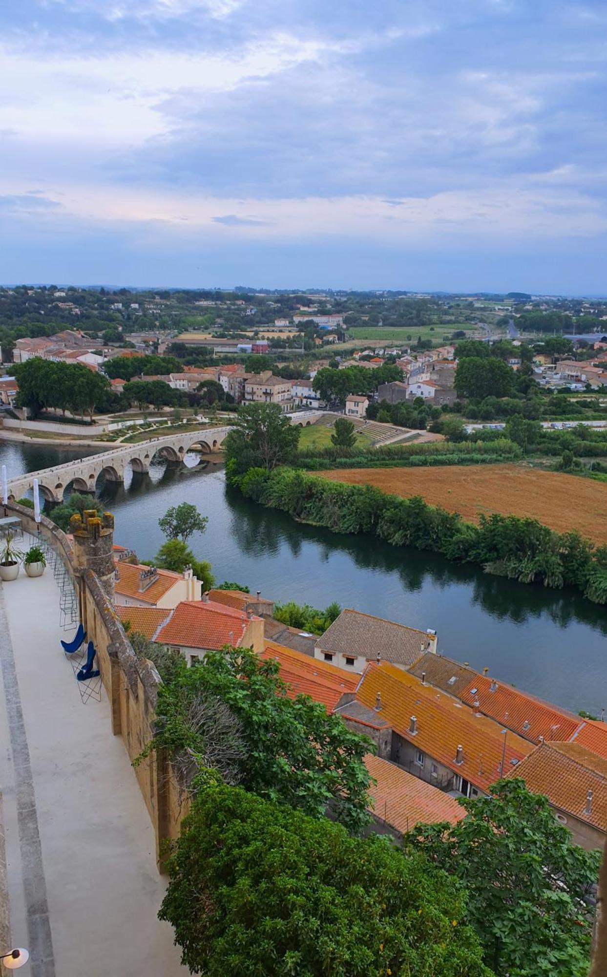 Art Lovers Apart Third Floor Beziers Bagian luar foto
